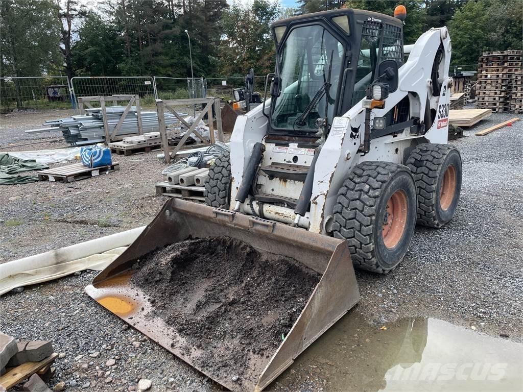 Bobcat S330 Chargeuse compacte