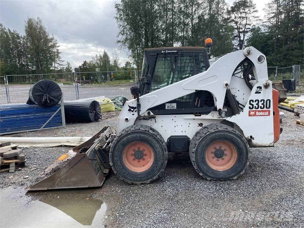 Bobcat S330 Chargeuse compacte
