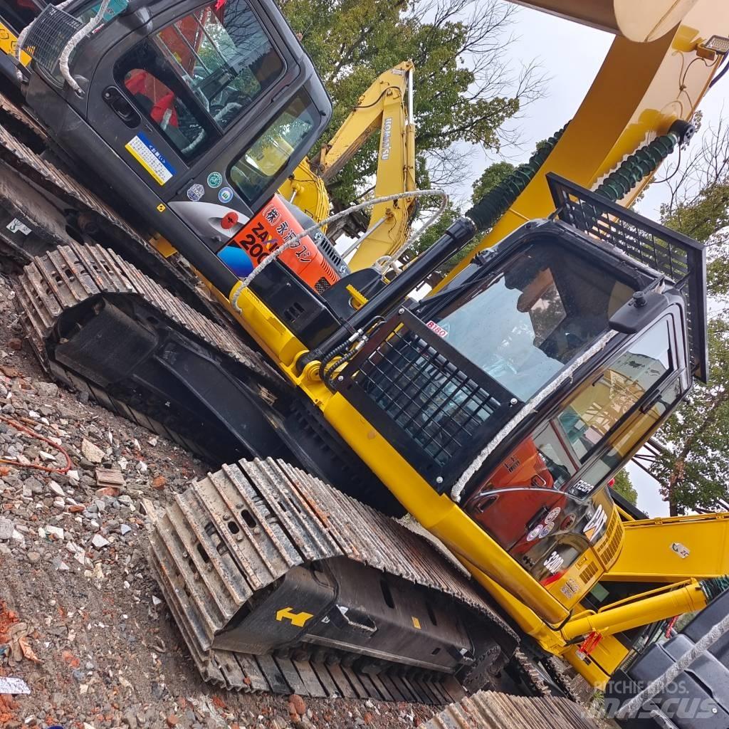 CAT 320 D Pelle sur chenilles