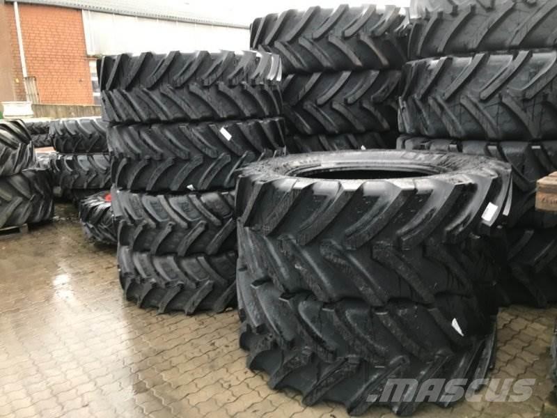 BKT 650/85R38 Pneus, roues et jantes