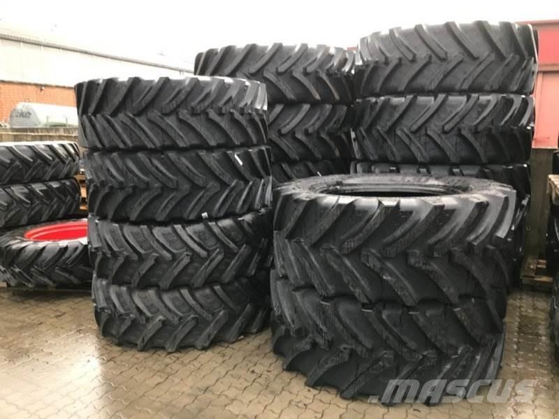 BKT 650/85R38 Pneus, roues et jantes