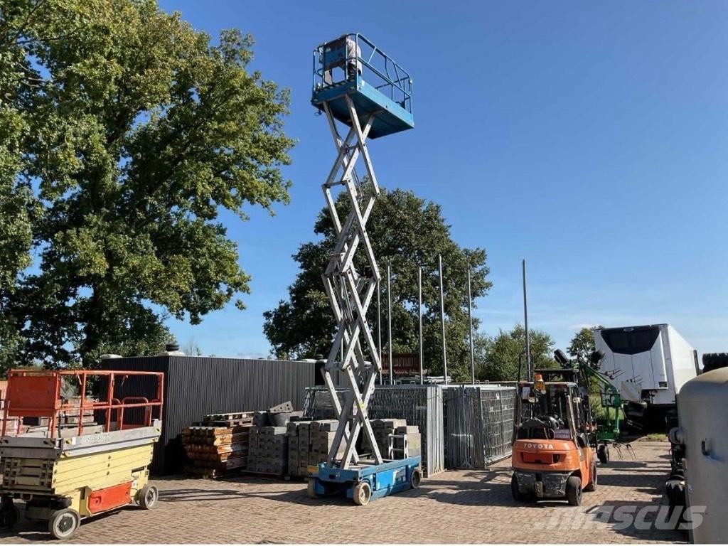 Genie Gs-2646 Nacelle ciseaux