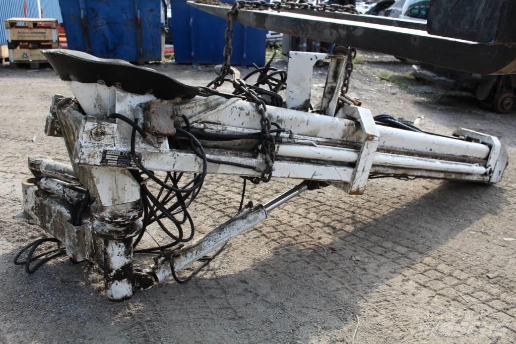  Saraka betongränna Transport - Autres