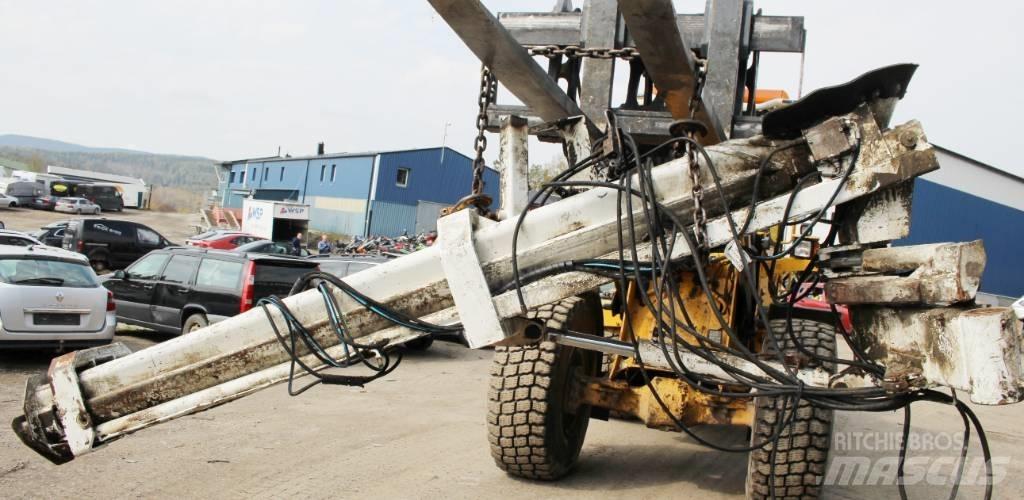  Saraka betongränna Transport - Autres