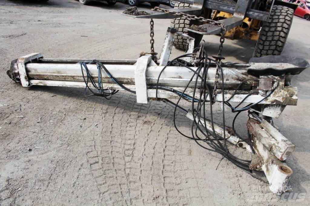  Saraka betongränna Transport - Autres