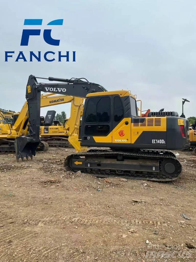 Volvo EC 140 Pelle sur chenilles