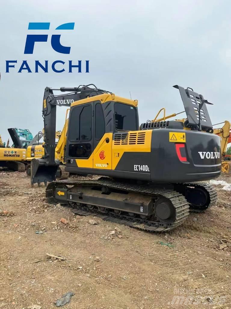 Volvo EC 140 Pelle sur chenilles
