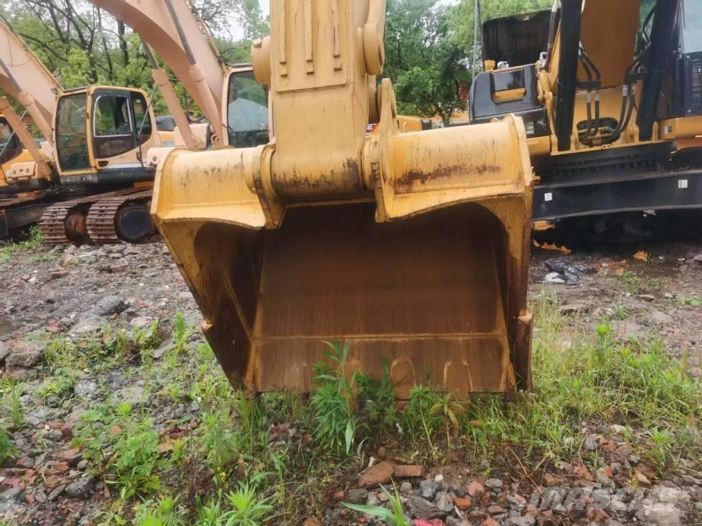 Komatsu PC 350-7 Pelle sur chenilles