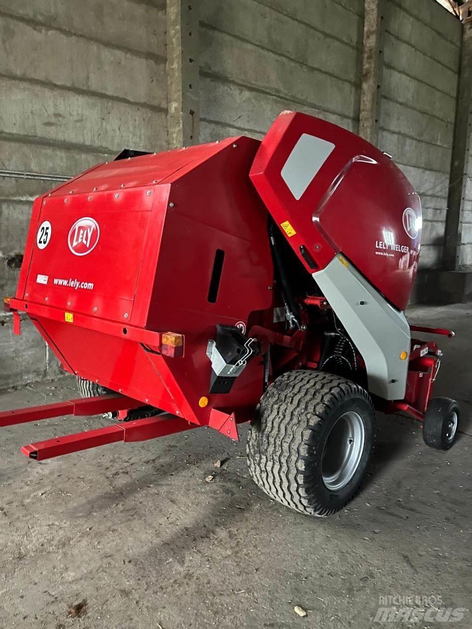Lely Welger RP 245 Presse à balle ronde