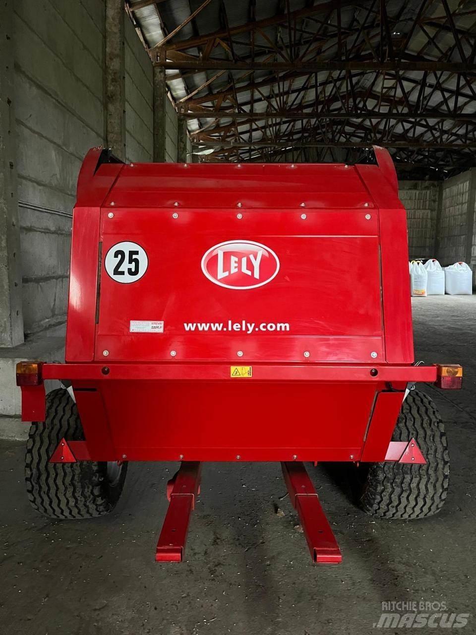 Lely Welger RP 245 Presse à balle ronde