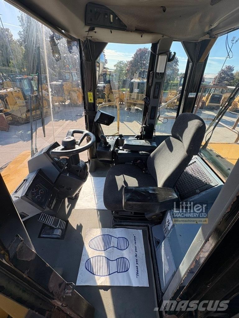 CAT 824 H Bouteurs sur roues