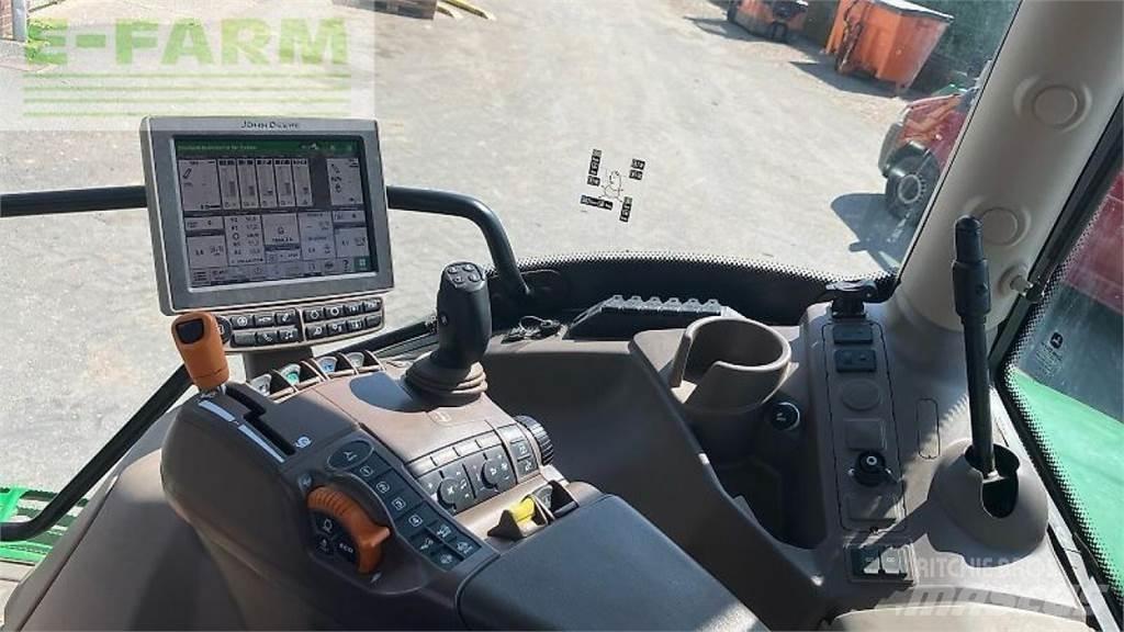 John Deere 6110r Tracteur