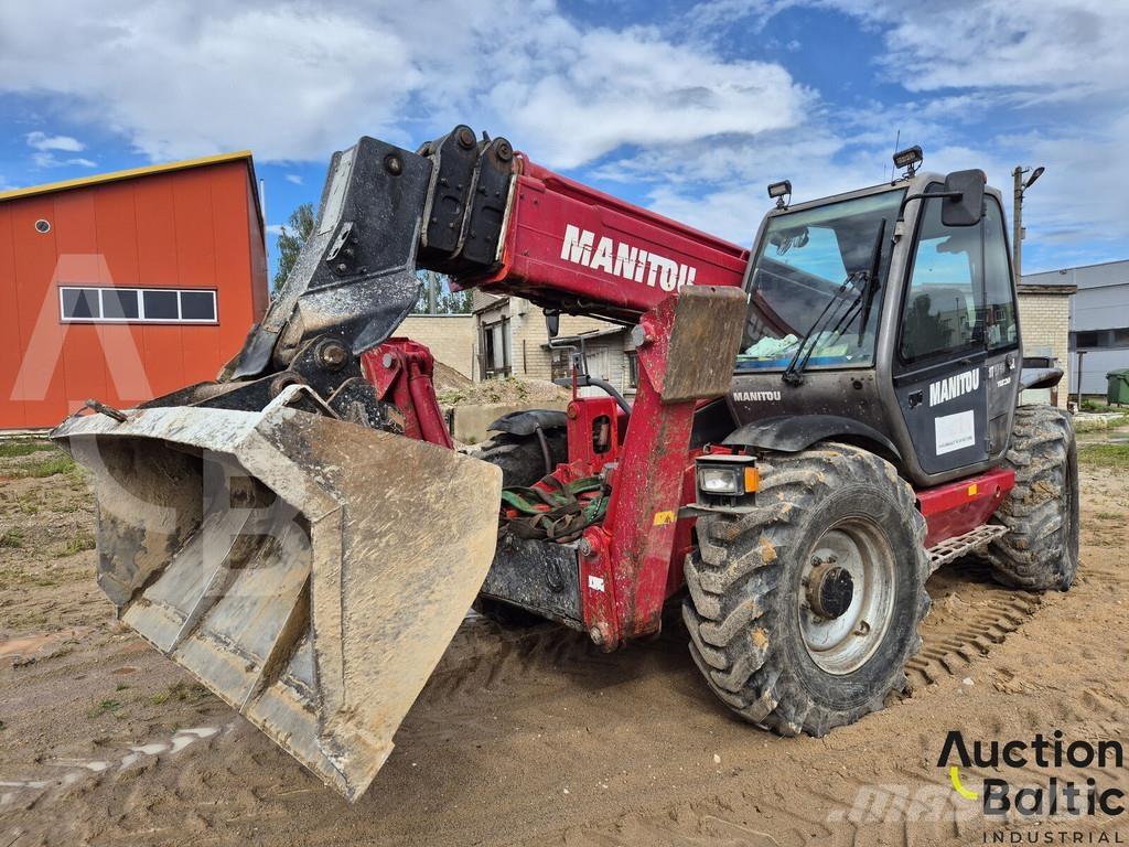 Manitou MT 1740 Chariot télescopique