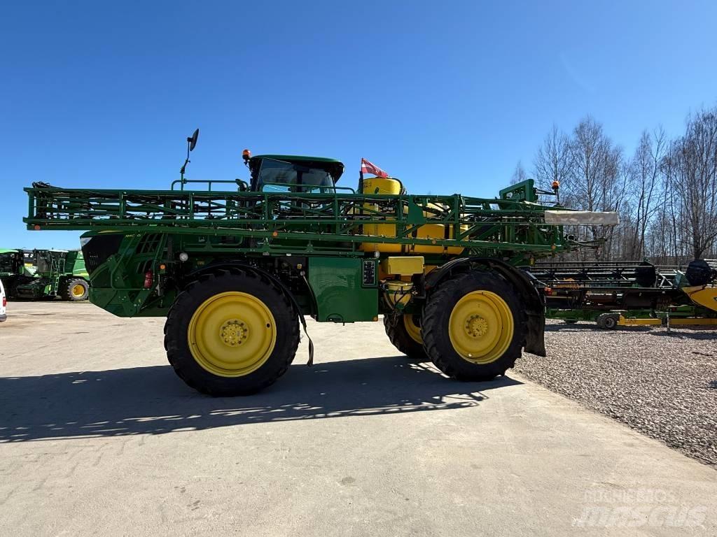 John Deere R4040i Pulvérisateurs automoteurs