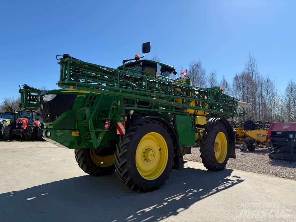 John Deere R4040i Pulvérisateurs automoteurs