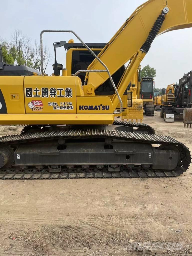 Komatsu pc200-8 Pelle sur chenilles