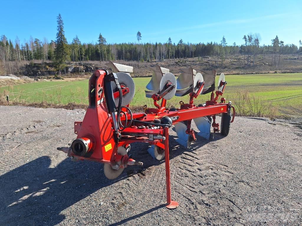 Agrolux MRT 4975 AX Charrue réversible