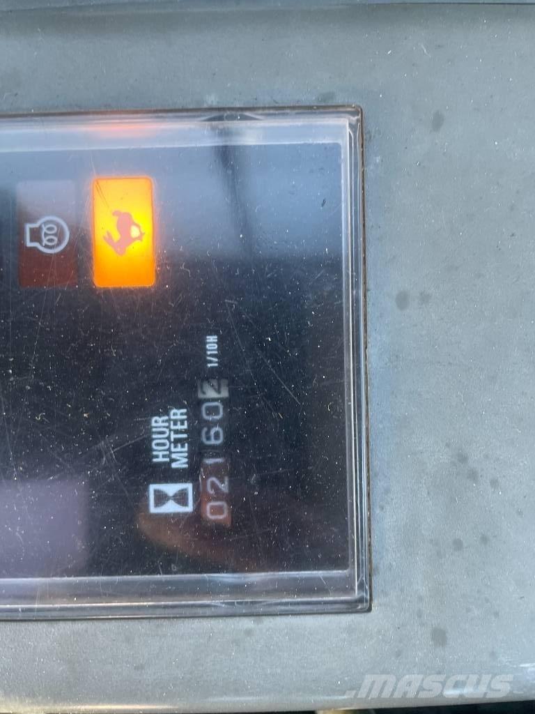 Takeuchi TB 219 Mini pelle < 7t