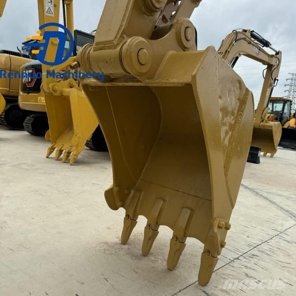 CAT 305 C CR Mini pelle < 7t