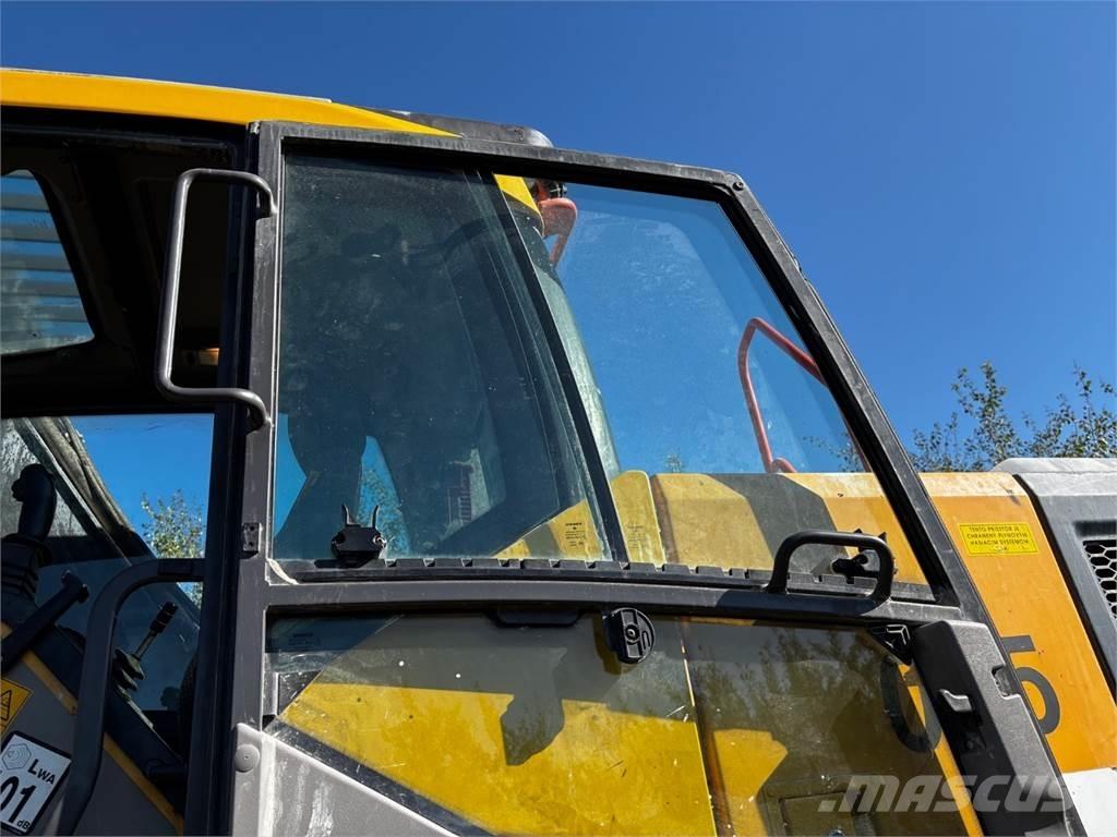 Volvo EW180E Construction - Autres