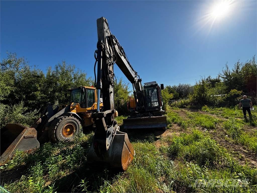 Volvo EW180E Construction - Autres