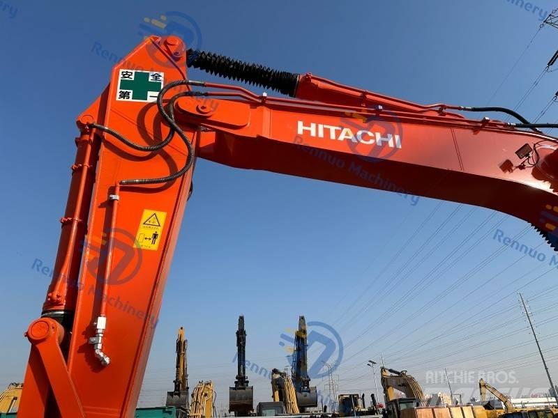Hitachi ZX 350 Pelle sur chenilles