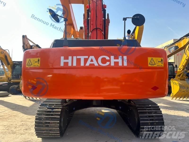 Hitachi ZX 350 Pelle sur chenilles