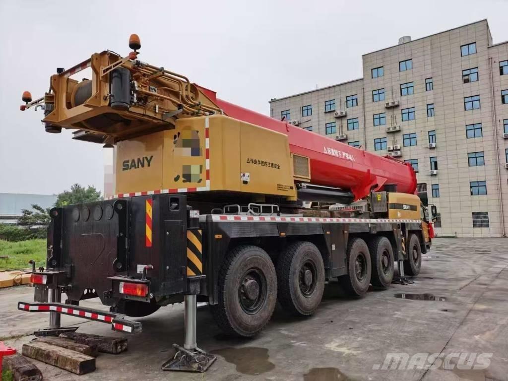 Sany SAC2200T Grues tout terrain