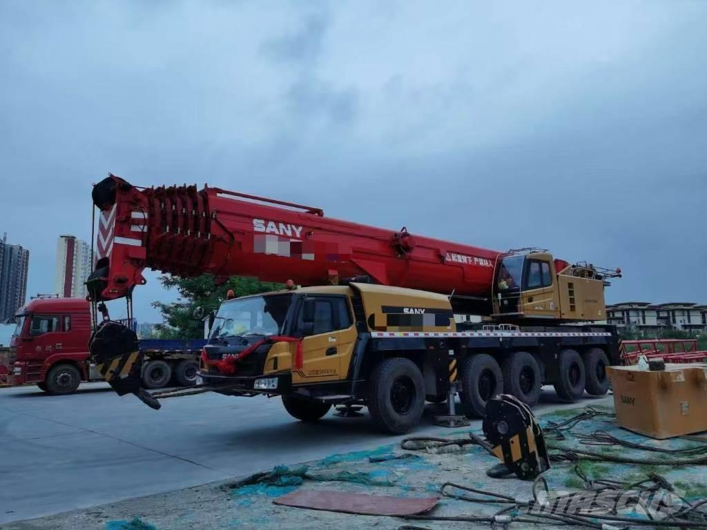 Sany SAC2200T Grues tout terrain