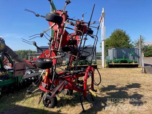 Fella TH 900 Hydro Rateau faneur