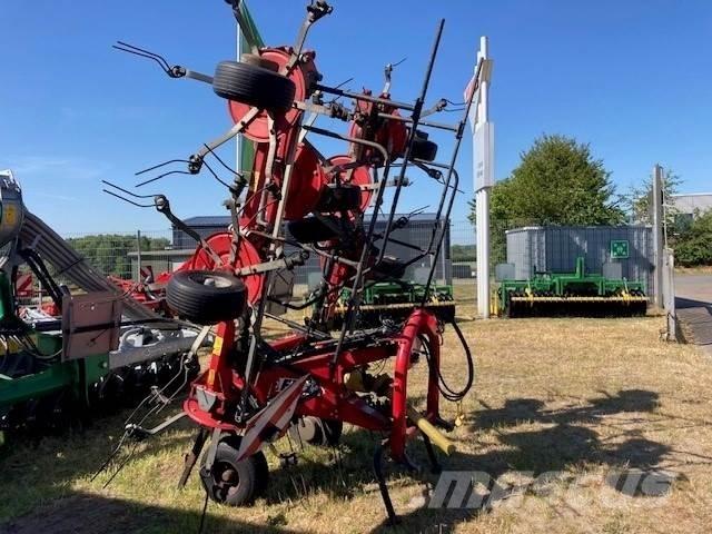Fella TH 900 Hydro Rateau faneur
