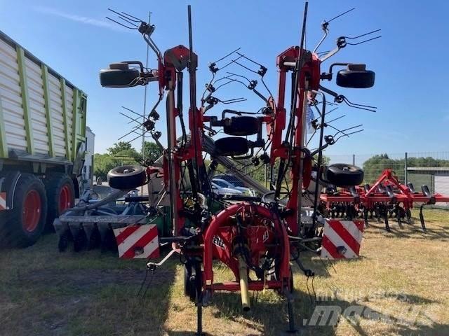 Fella TH 900 Hydro Rateau faneur