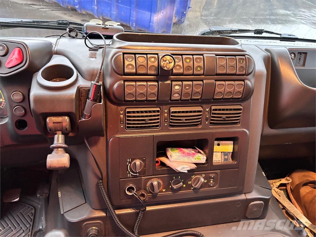 Iveco TRAKKER Châssis cabine