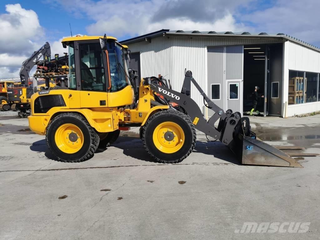 Volvo L35HT Chargeuse sur pneus