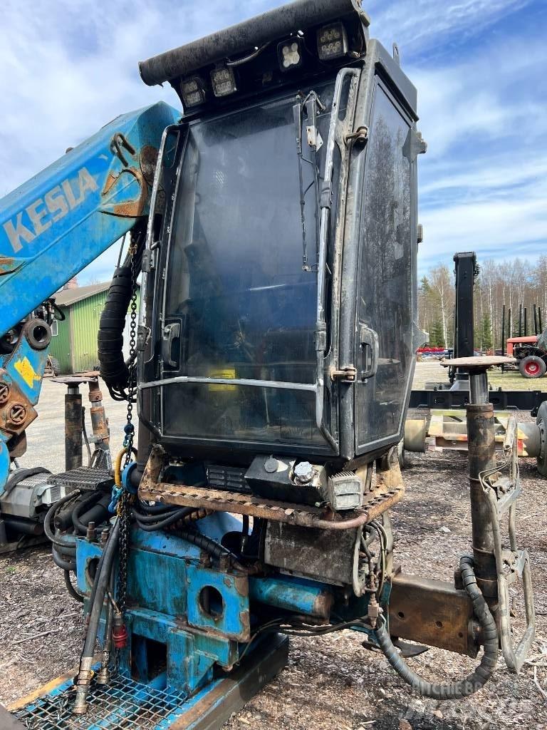 Kesla 2112T Grue forestière