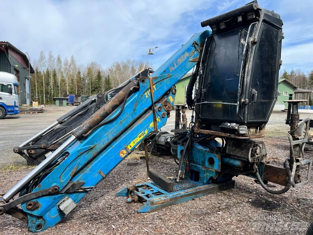 Kesla 2112T Grue forestière