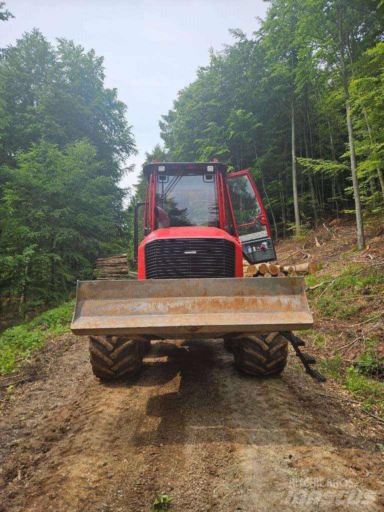 Komatsu 875 Porteur