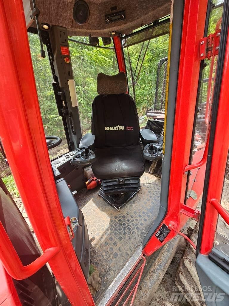 Komatsu 875 Porteur