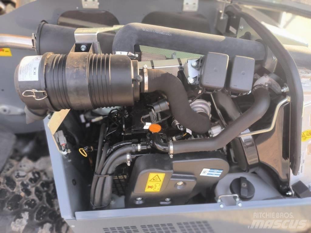 Wacker Neuson TH 412 Chariot télescopique