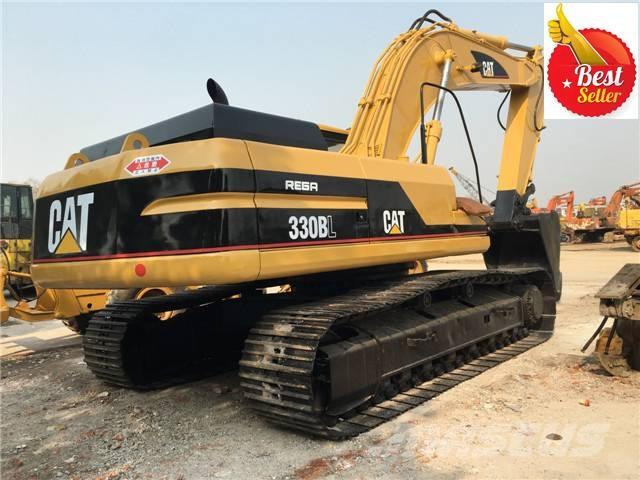 CAT 330 B L Pelle sur chenilles