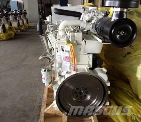 Cummins 6CTA8.3-M188 Moteur
