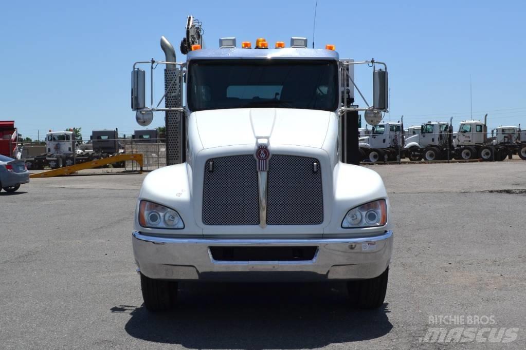 Kenworth T 270 Camions et véhicules municipaux