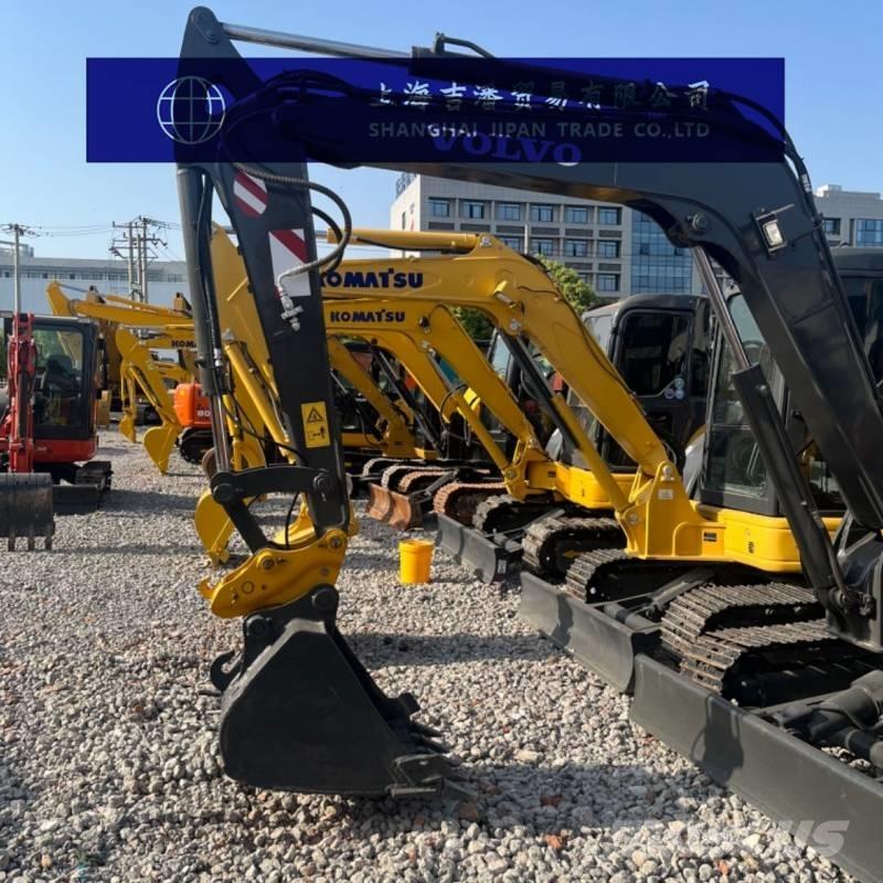 Volvo EC 60 C Pelle sur chenilles