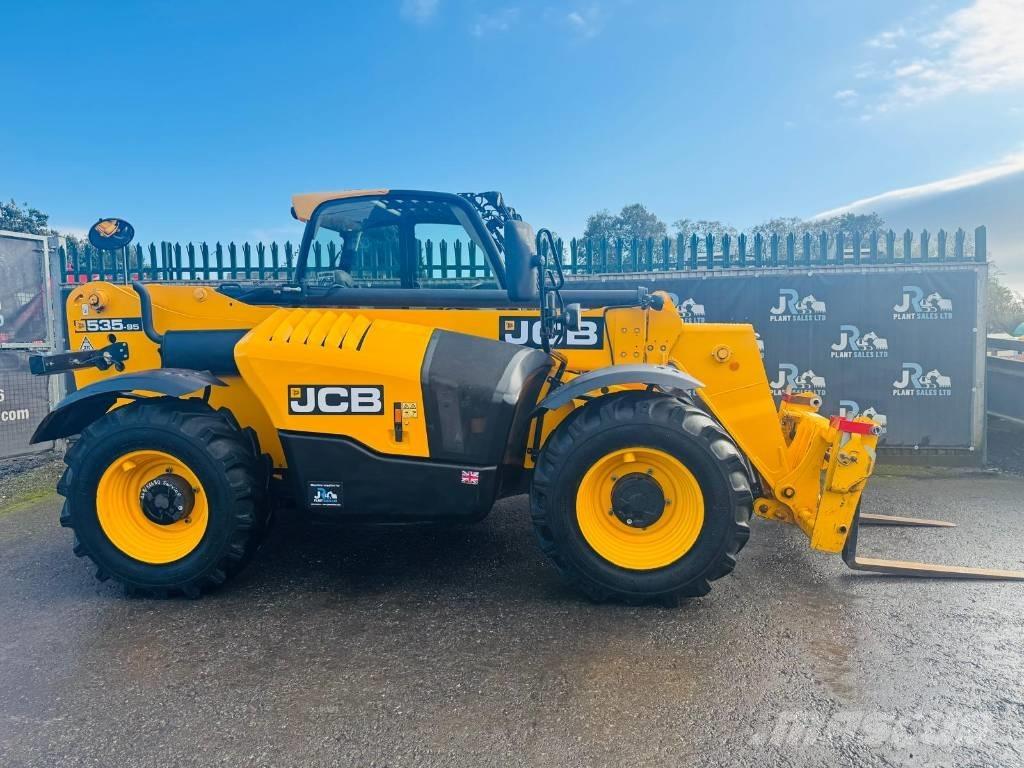 JCB 535-95 Chariot télescopique