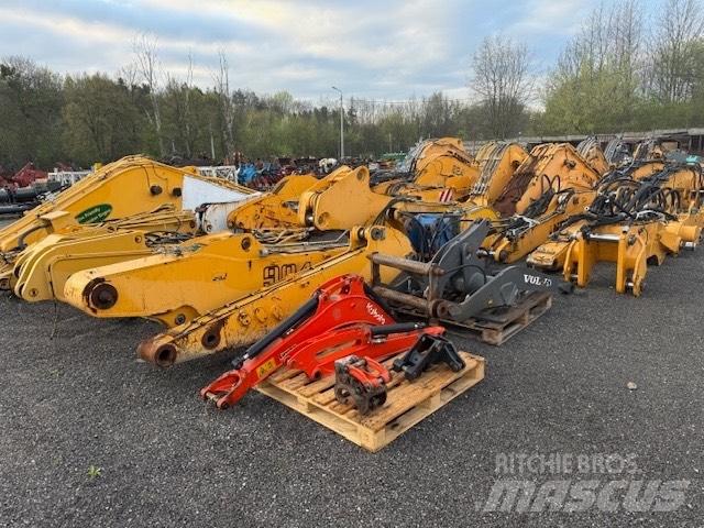Liebherr RAMIONA Bras et Godet