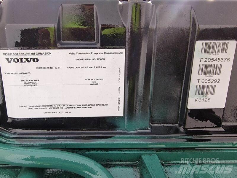 Volvo D12DACE3 Moteur