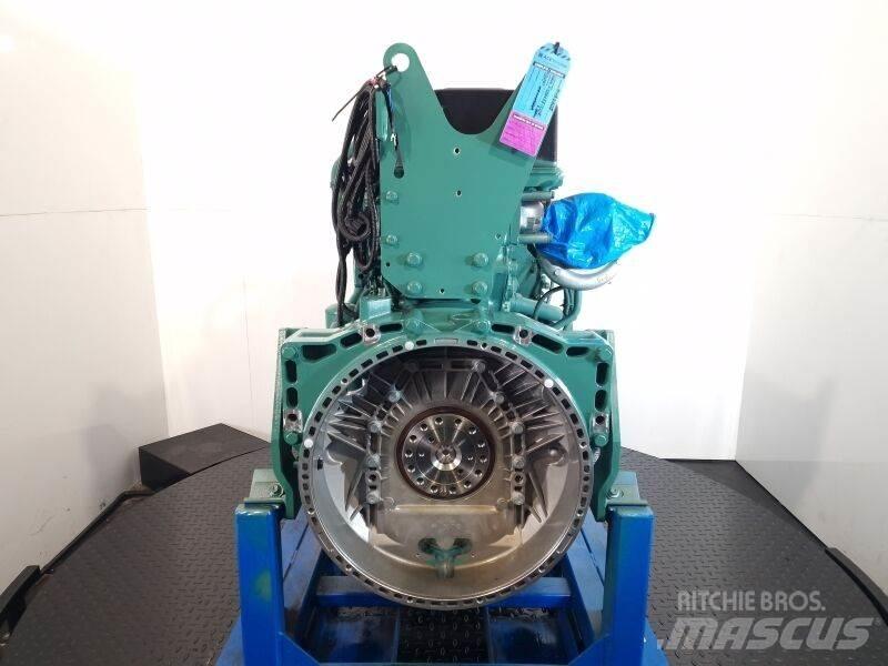 Volvo D12DACE3 Moteur