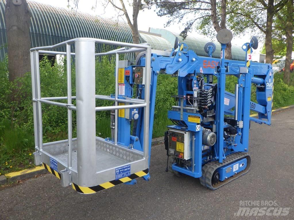 EasyLift R160 Nacelles articulées