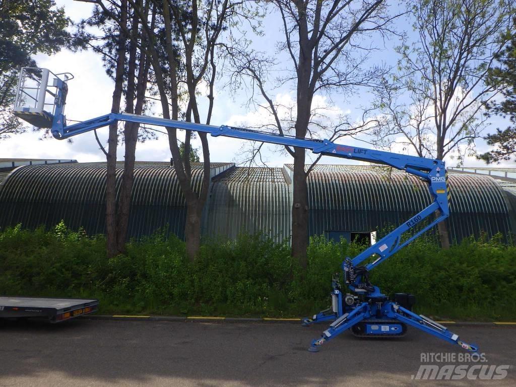 EasyLift R160 Nacelles articulées