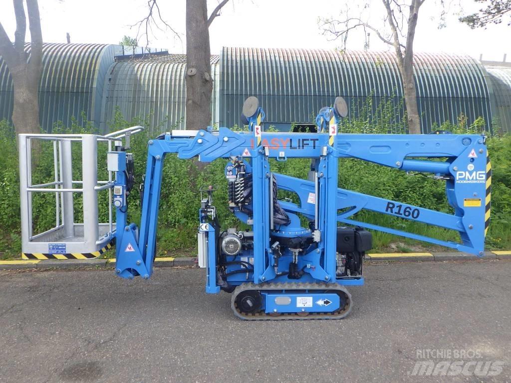 EasyLift R160 Nacelles articulées